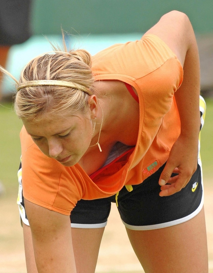 Maria Sharapova Maria Sharapova