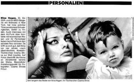 Nina Hagen