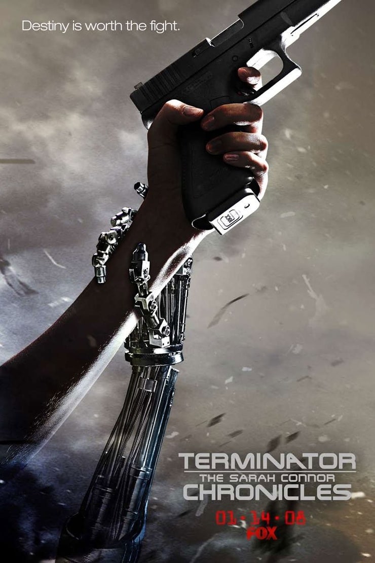 Terminator: The Sarah Connor Chronicles