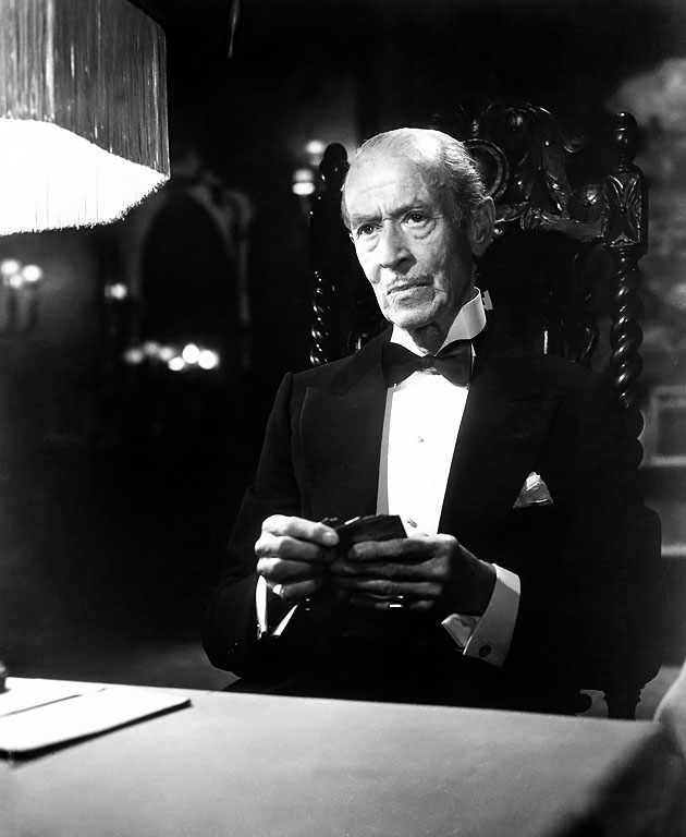 H.B. Warner H.B. Warner