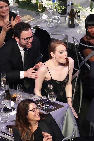 Emma Stone