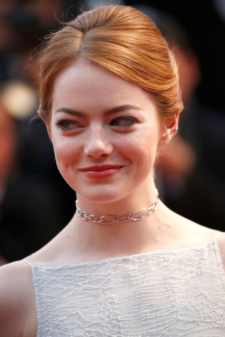 Emma Stone Emma Stone