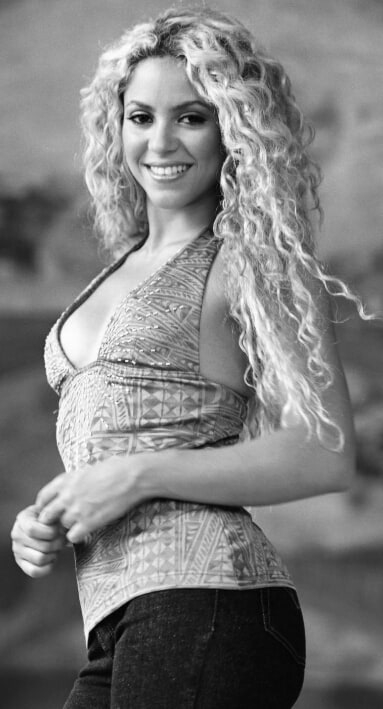 Shakira