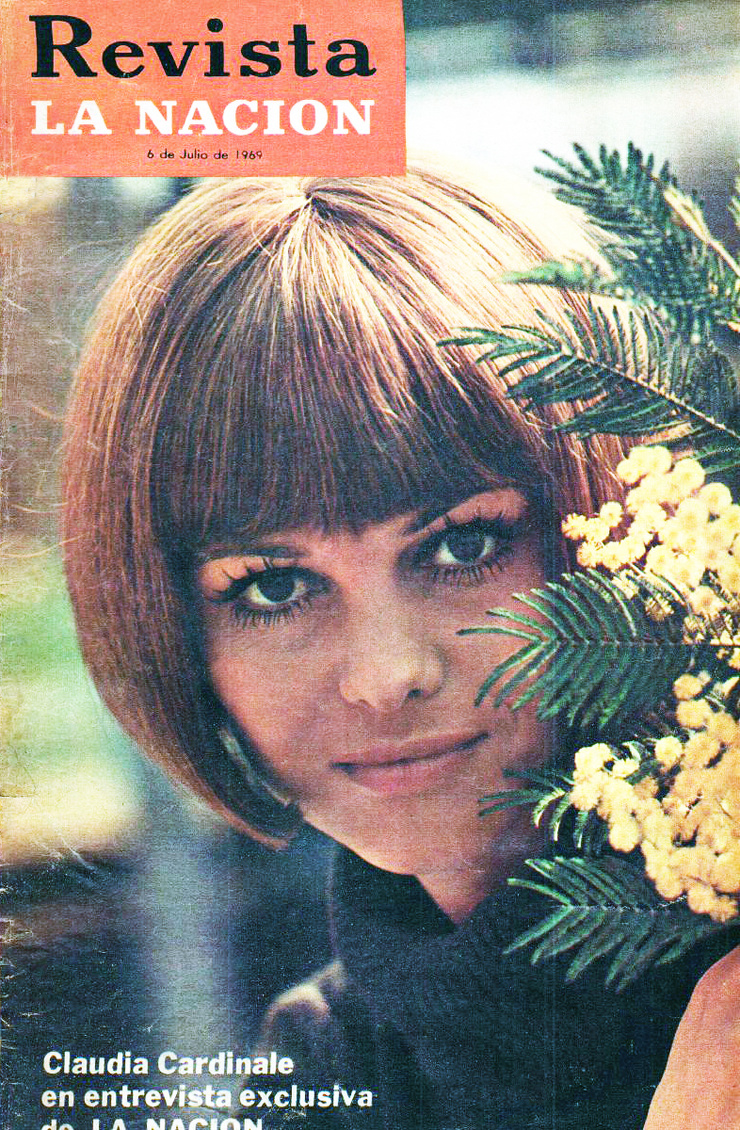 Claudia Cardinale