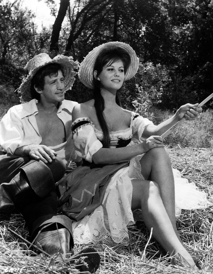 Claudia Cardinale Claudia Cardinale