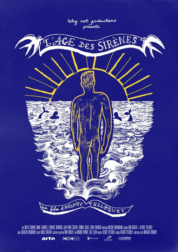 L'âge des sirènes