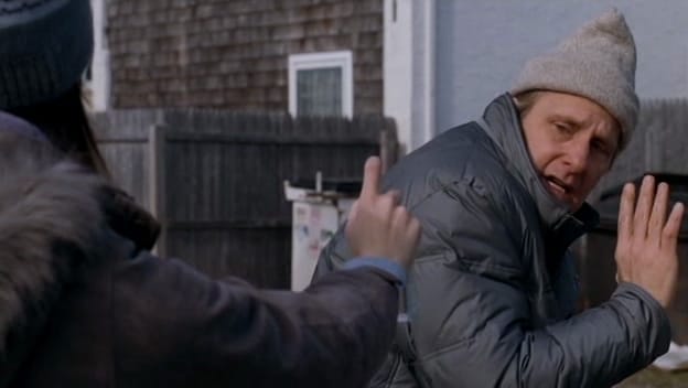 Paper Man (2009)