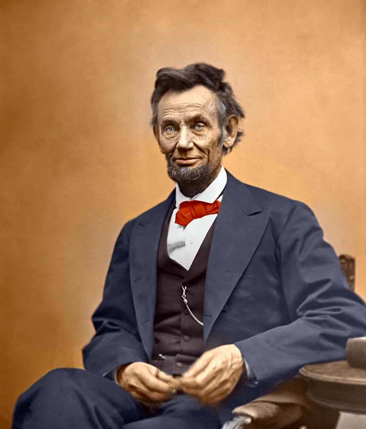 Abraham Lincoln