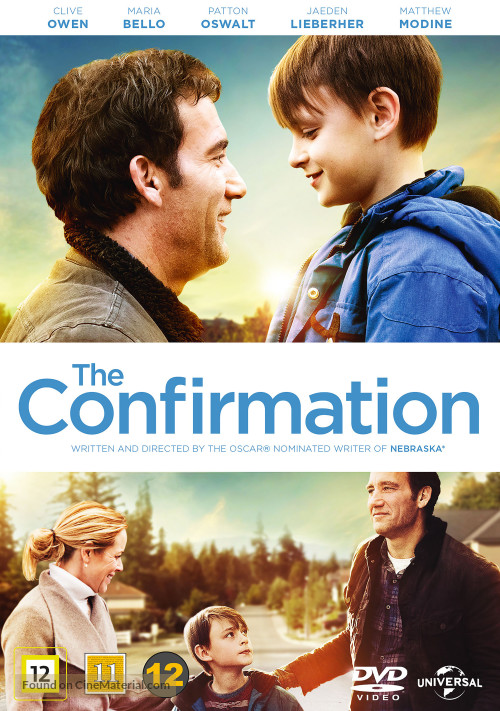 The Confirmation                                  (2016)