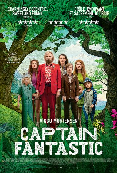 Captain Fantastic Captain Fantastic