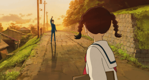 From Up on Poppy Hill