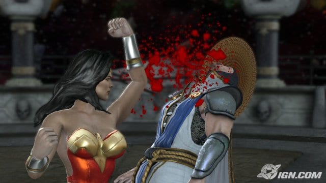 Wonder Woman (MK)