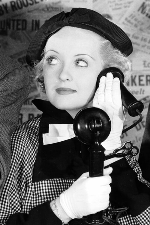 Bette Davis