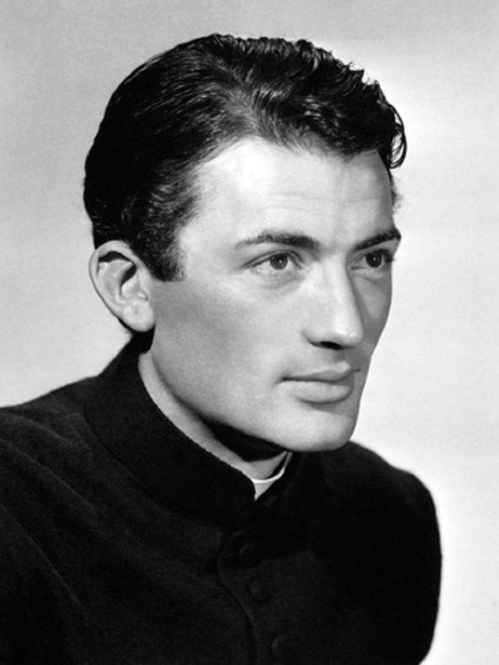 Gregory Peck