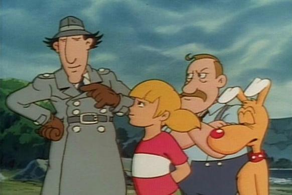 Inspector Gadget