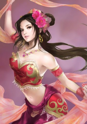 Diaochan (Dynasty Warriors)