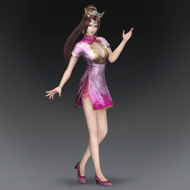 Diaochan (Dynasty Warriors)