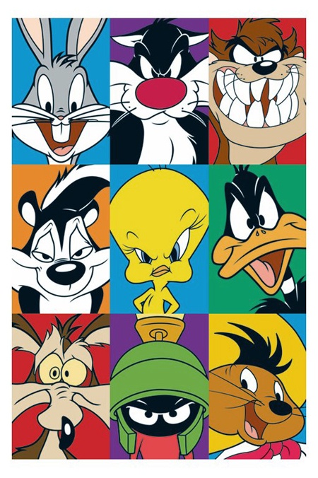 The Bugs Bunny/Looney Tunes Comedy Hour