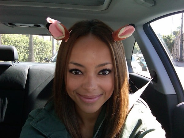 Amber Stevens