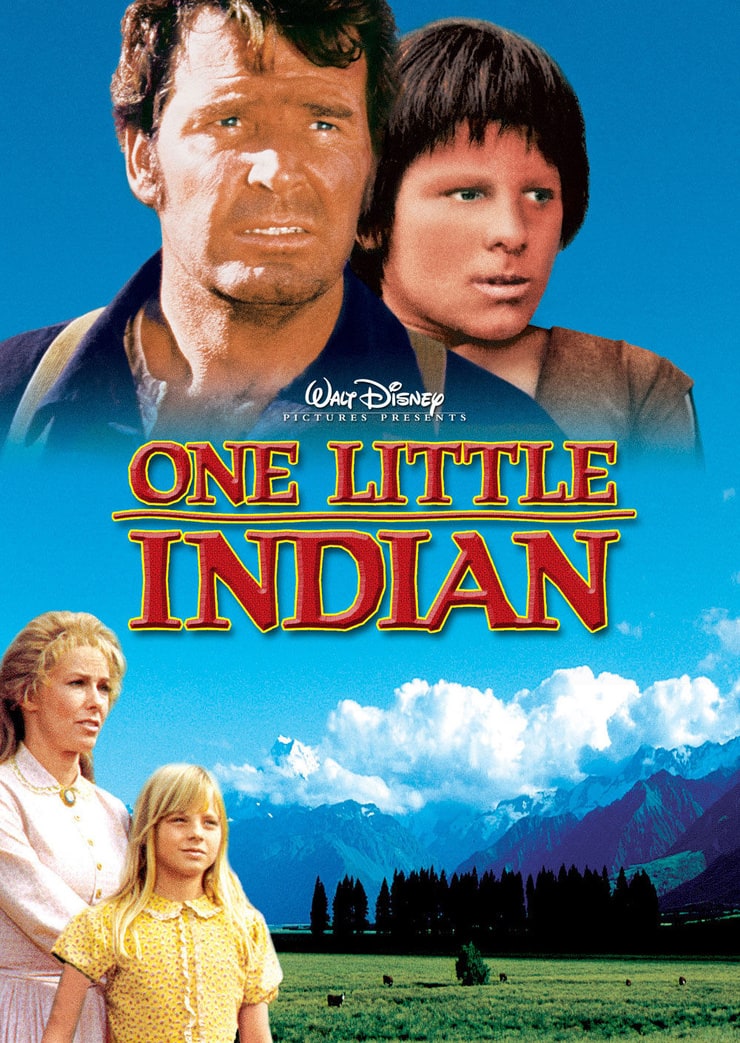 One Little Indian (1973)