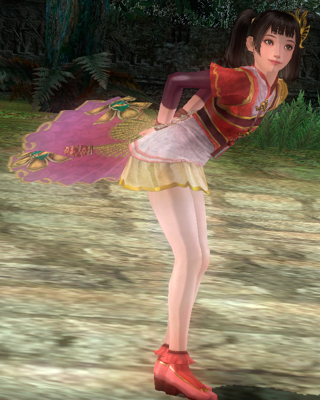 Daqiao (Dynasty Warriors)
