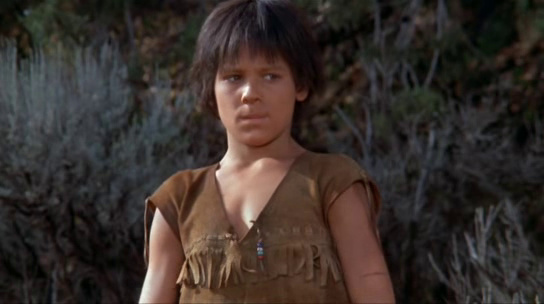 One Little Indian (1973)