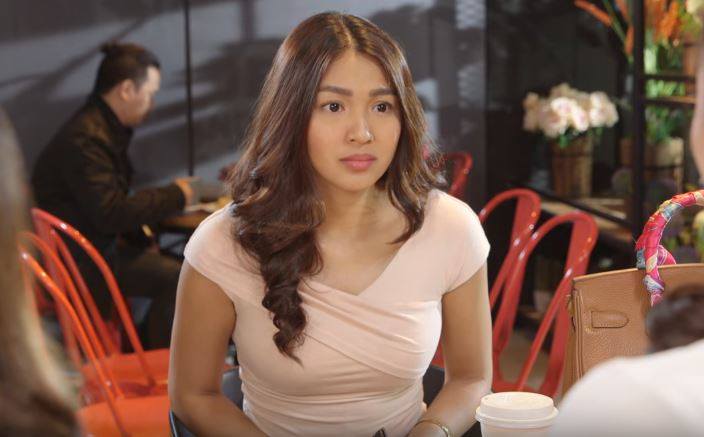 Nadine Lustre