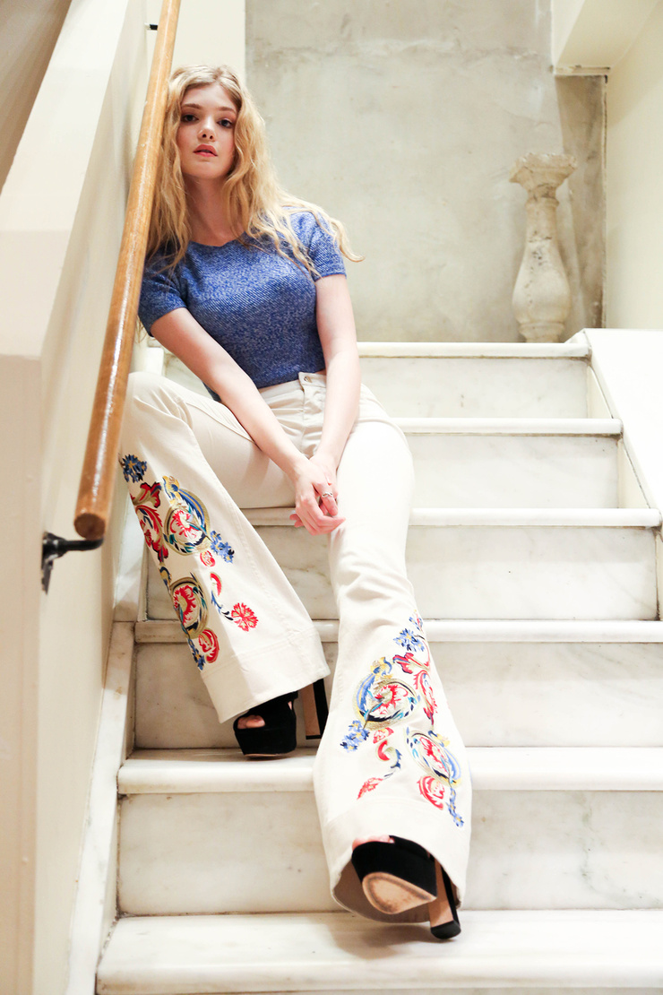 Elena Kampouris Elena Kampouris