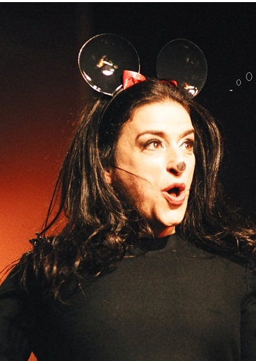 Grace Gianoukas
