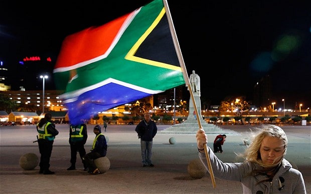 (Republic of) South Africa (Republic of) South Africa
