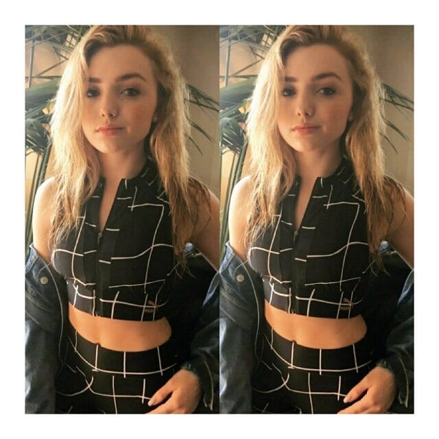 Peyton List