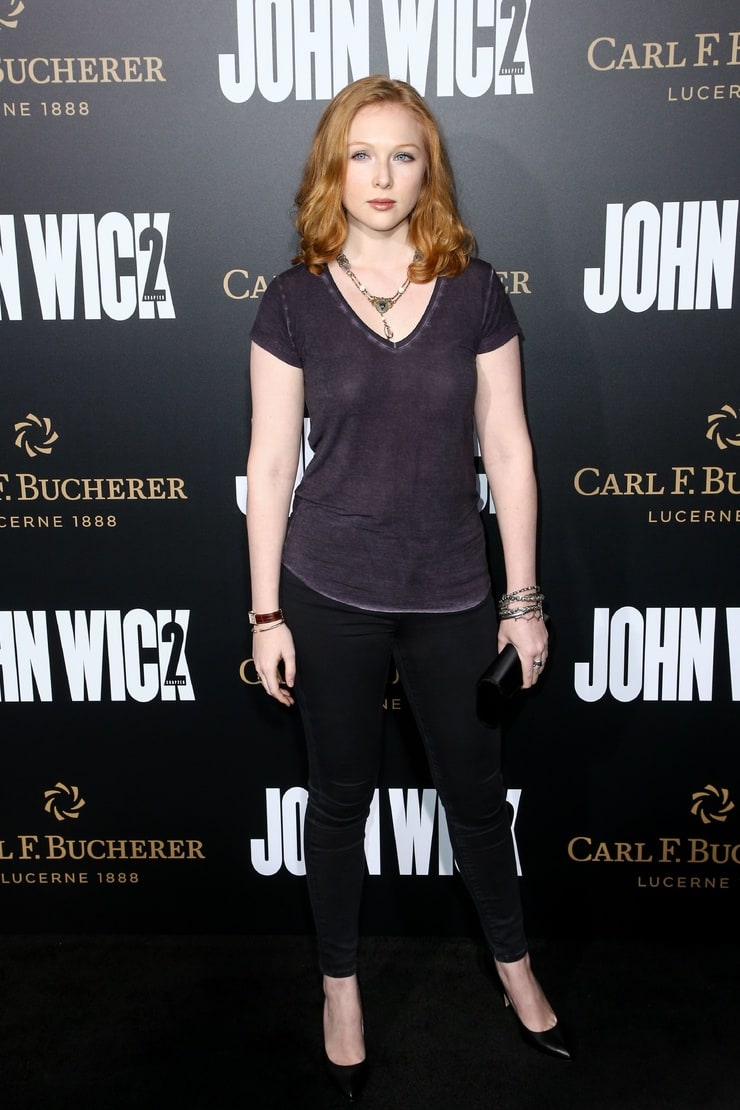 Molly C. Quinn