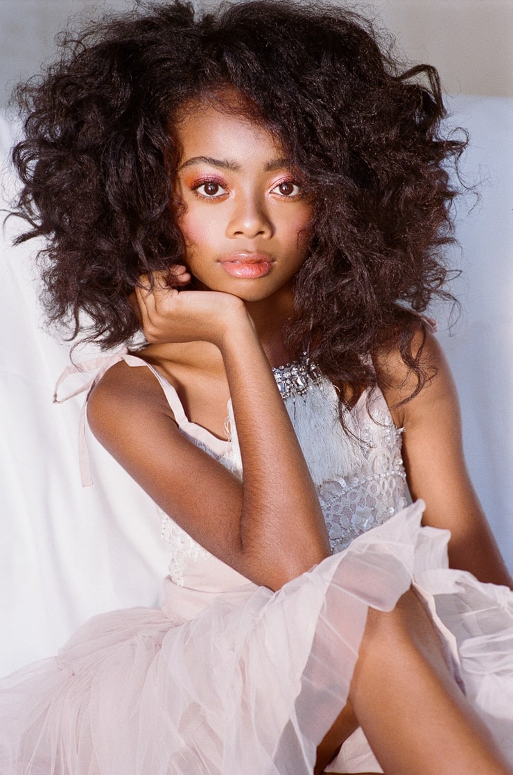 Skai Jackson