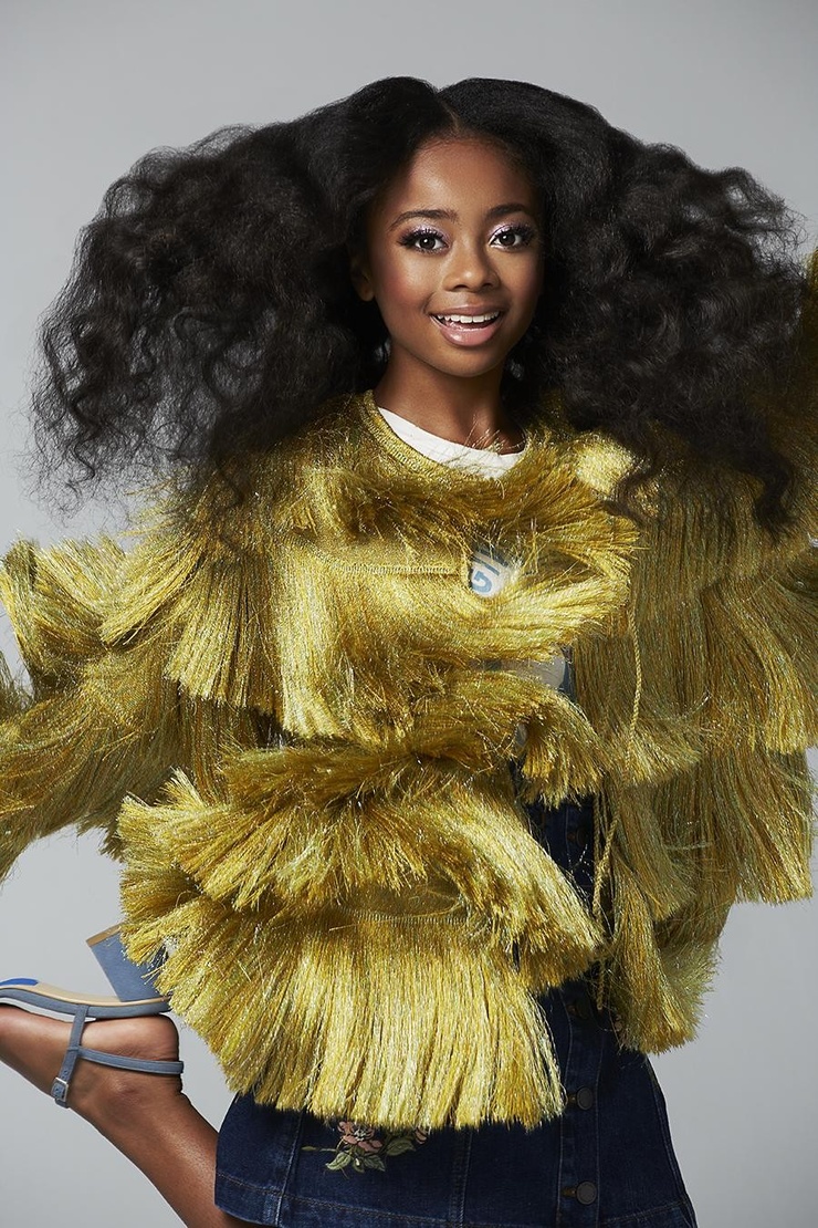 Skai Jackson Skai Jackson