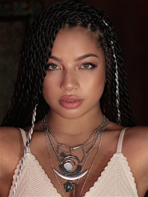 Kiana Brown Kiana Brown