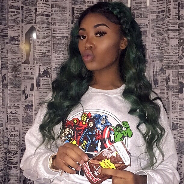 Asian Doll