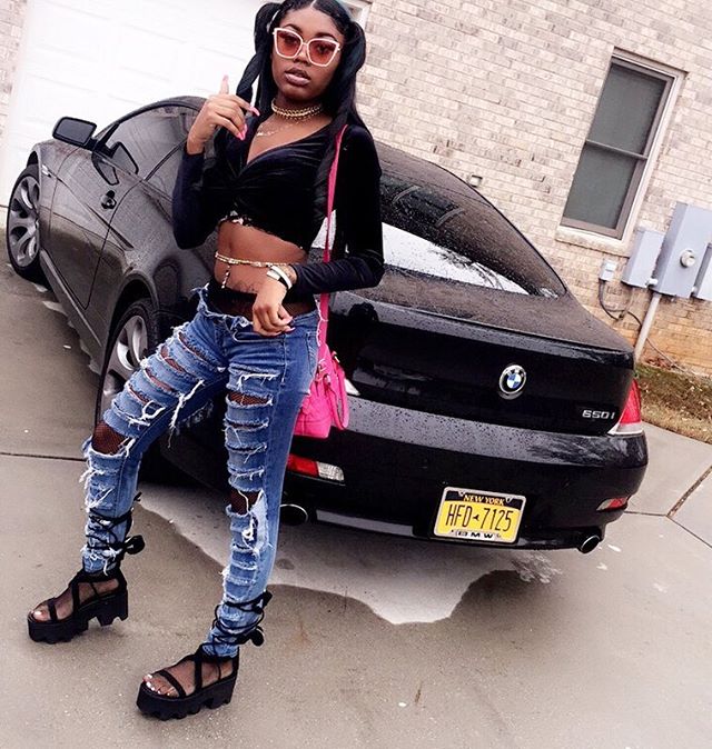 Asian Doll