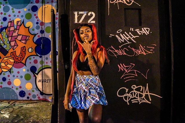 Asian Doll