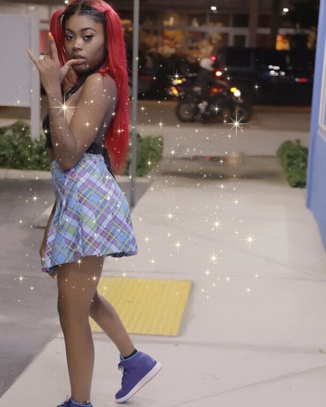 Asian Doll