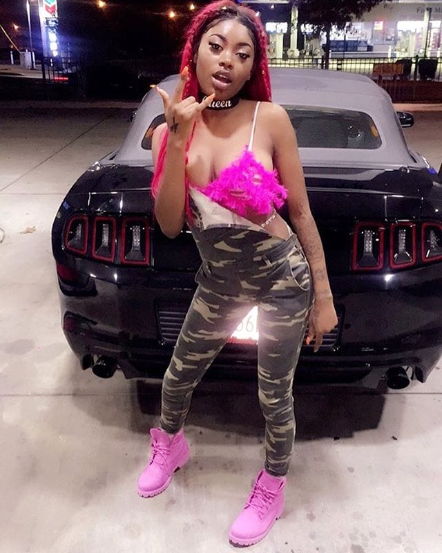 Asian Doll