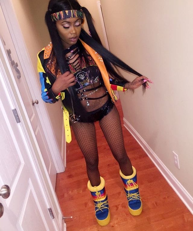 Asian Doll