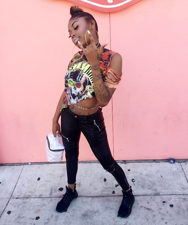 Asian Doll