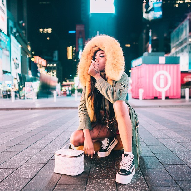 Asian Doll