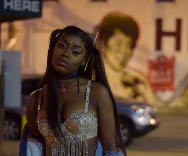 Asian Doll