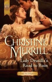 Lady Drusilla's Road to Ruin (Ladies in Disgrace #2)