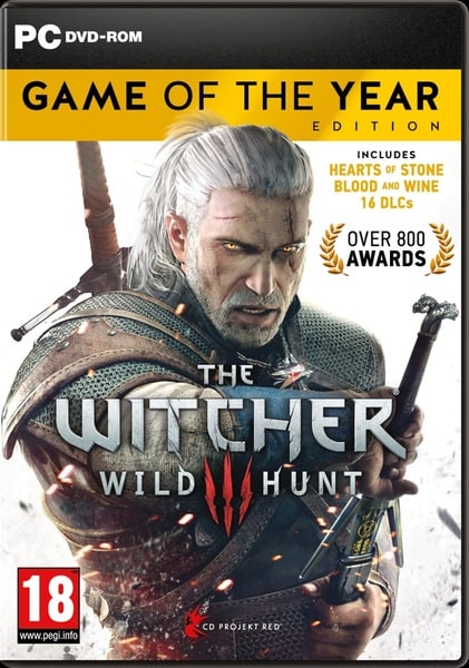 The Witcher 3: Wild Hunt - Game of the Year Edition