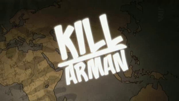 Kill Arman
