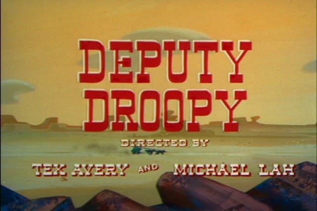Deputy Droopy