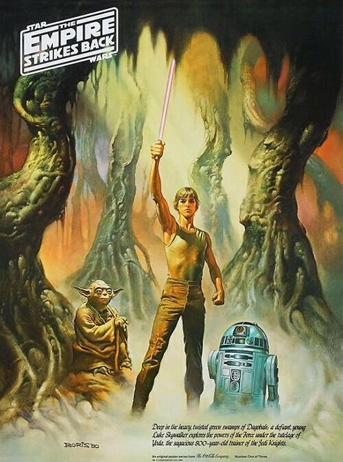 The Empire Strikes Back