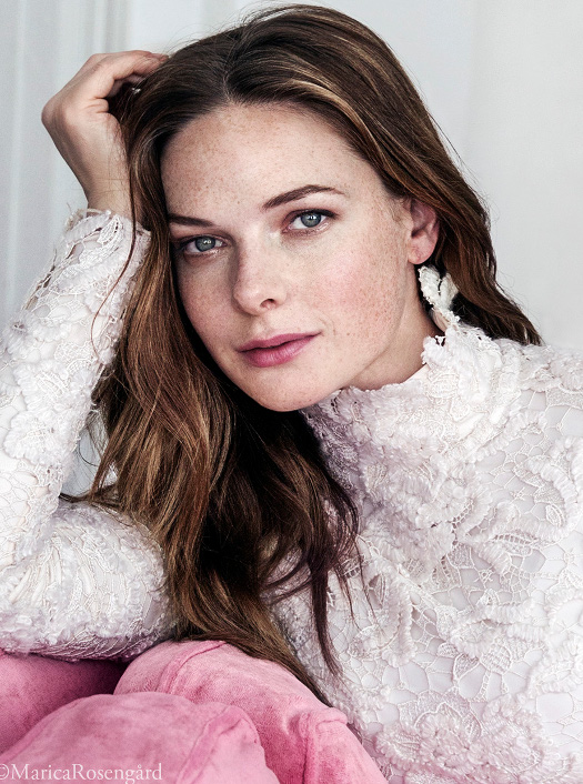 Rebecca Ferguson Rebecca Ferguson